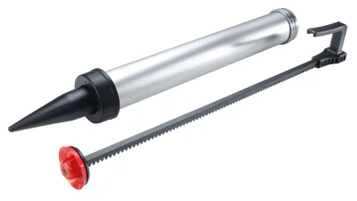 12-Volt twenty ounce aluminum barrel sausage conversion kit