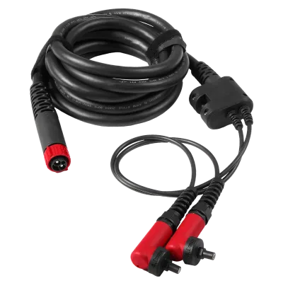 MX FUEL™ 15' Electrofusion Leads
