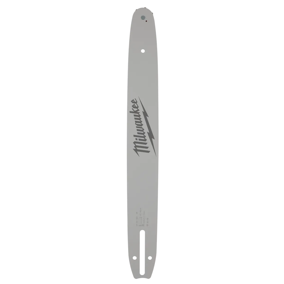 16" 3/8" Low Profile Pitch, .043" Gauge Guide Bar