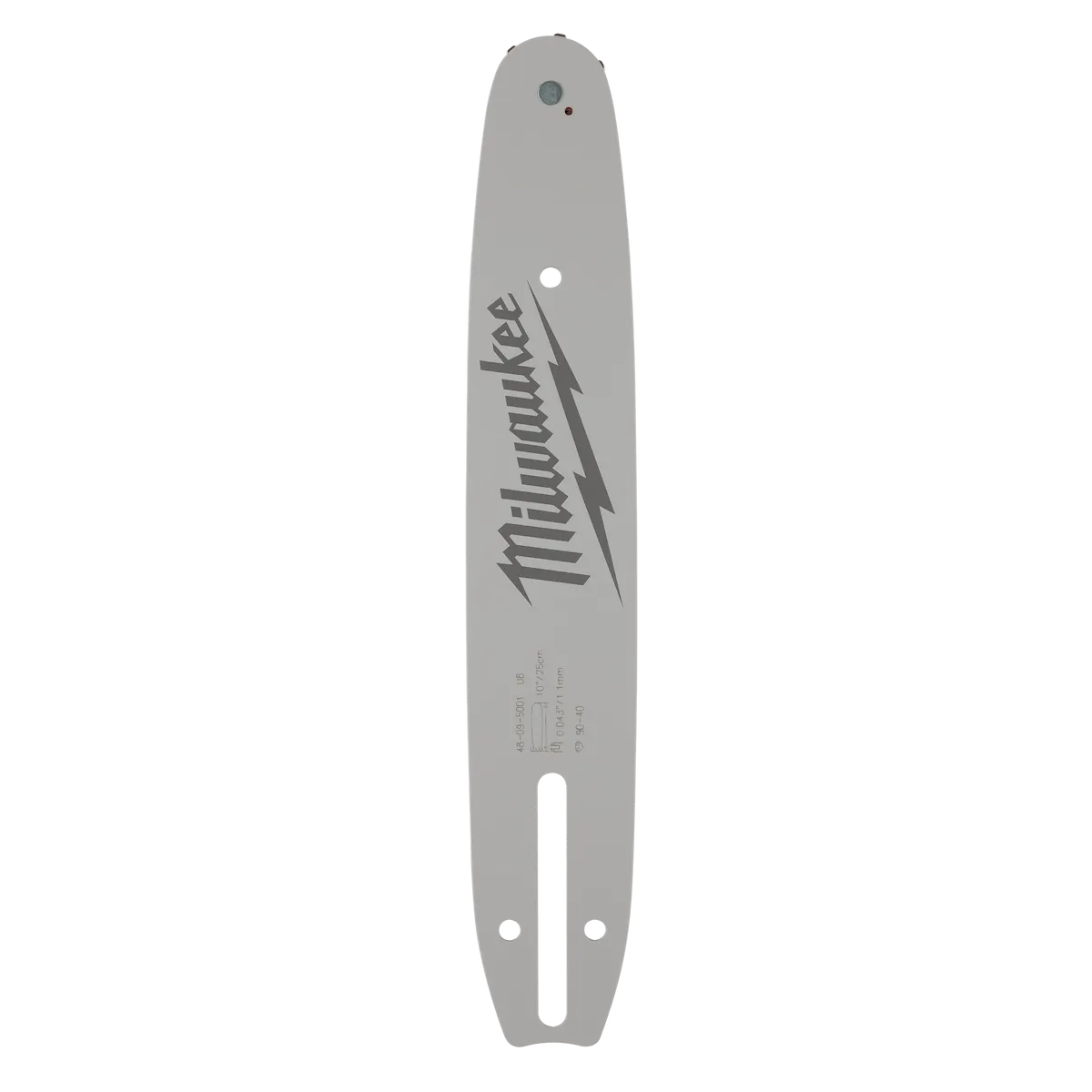 10" 3/8" Low Profile Pitch, .043" Gauge Guide Bar