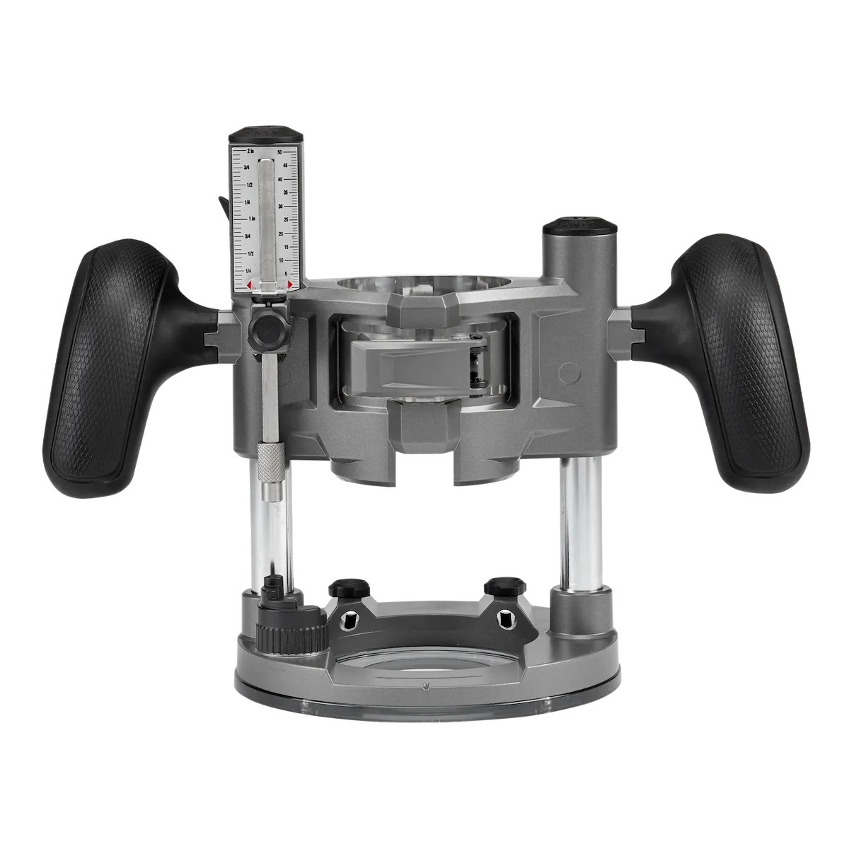 Compact Router Plunge Base