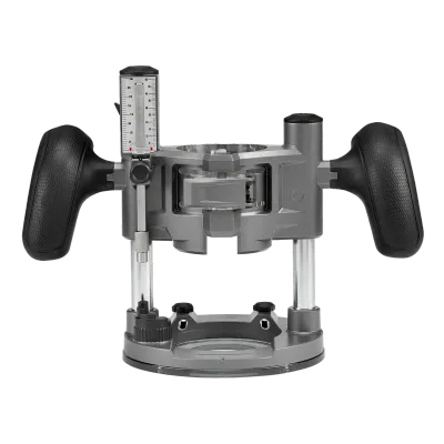Compact Router Plunge Base