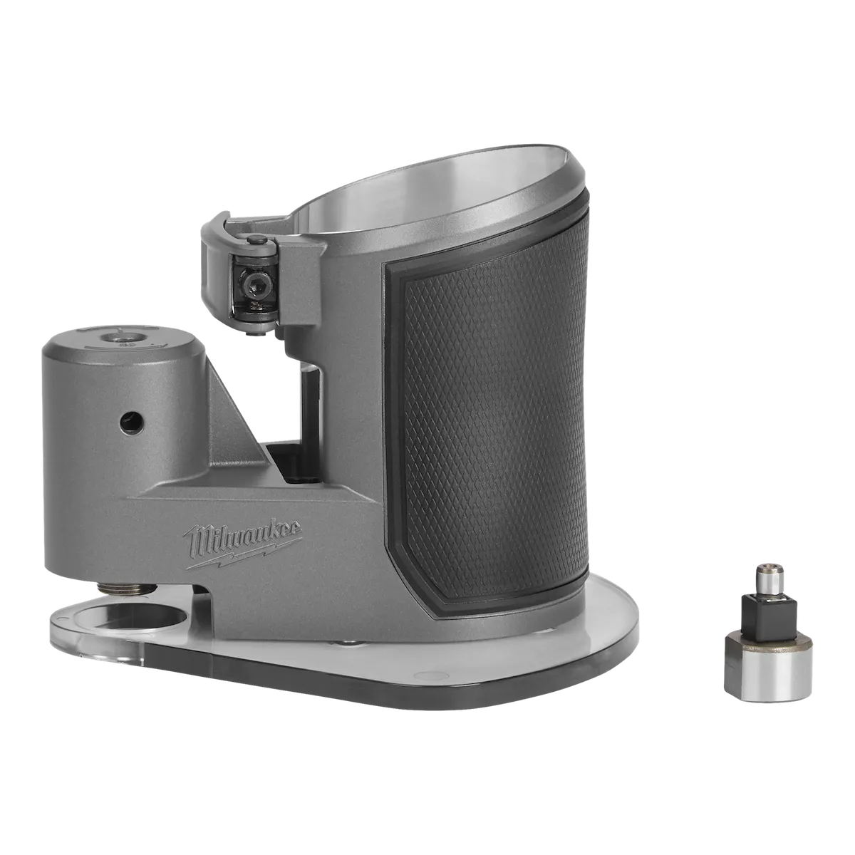 Compact Router Offset Base