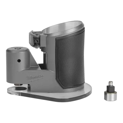 Compact Router Offset Base