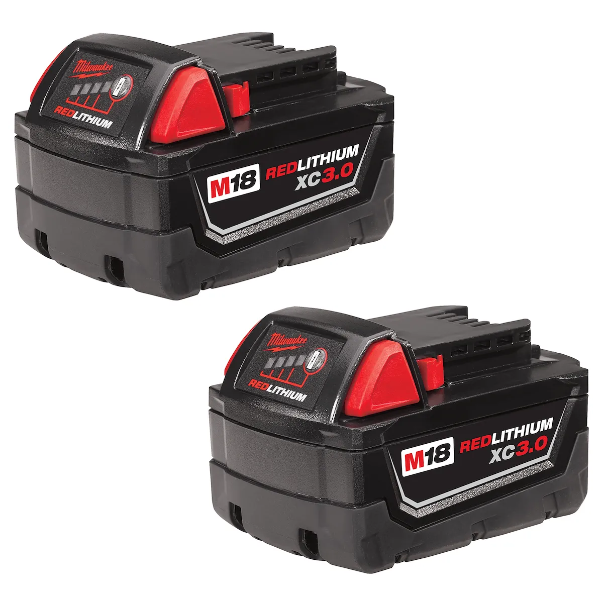M18™ REDLITHIUM™ XC3.0 Two-Battery Pack