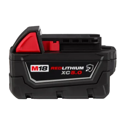 M18 REDLITHIUM™ XC5.0 Resistant Battery