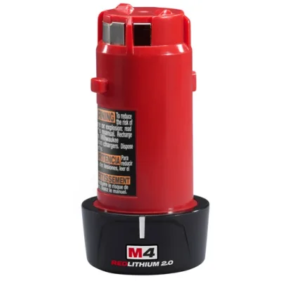 4-Volt 2 point 0 battery