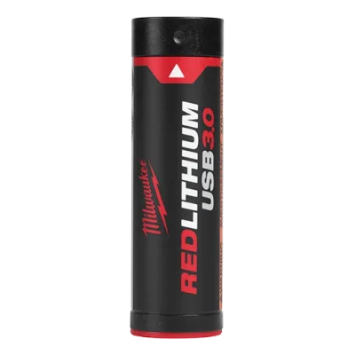 Redlithium™ USB 3.0 Battery