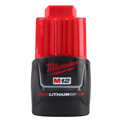 M12™ REDLITHIUM™ CP1.5 Battery Pack