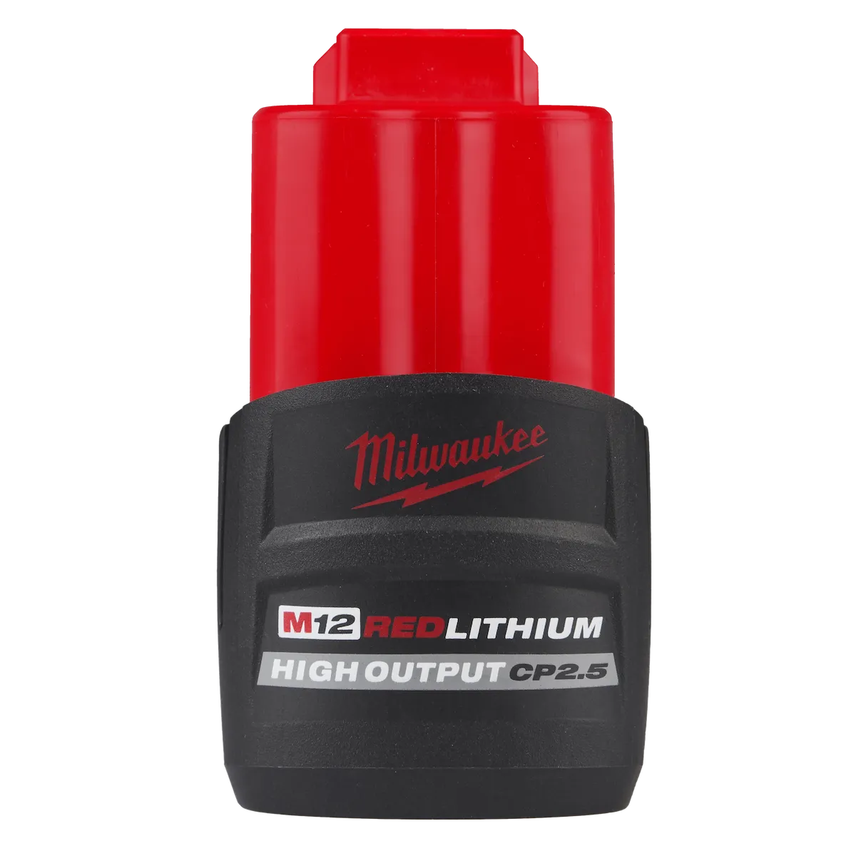 M12 REDLITHIUM™ HIGH OUTPUT CP2.5 Battery Pack