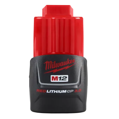 M12™ REDLITHIUM™ 3.0 Compact Battery Pack