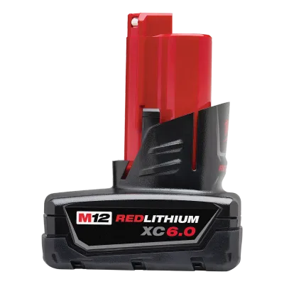 M12™ REDLITHIUM™ XC6.0 Battery