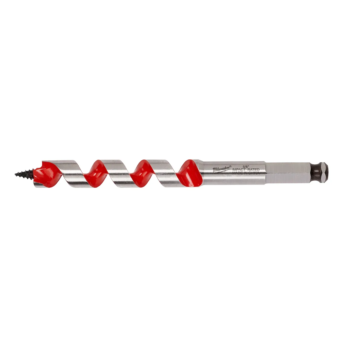 5/8" x 6" Ship Auger Bit