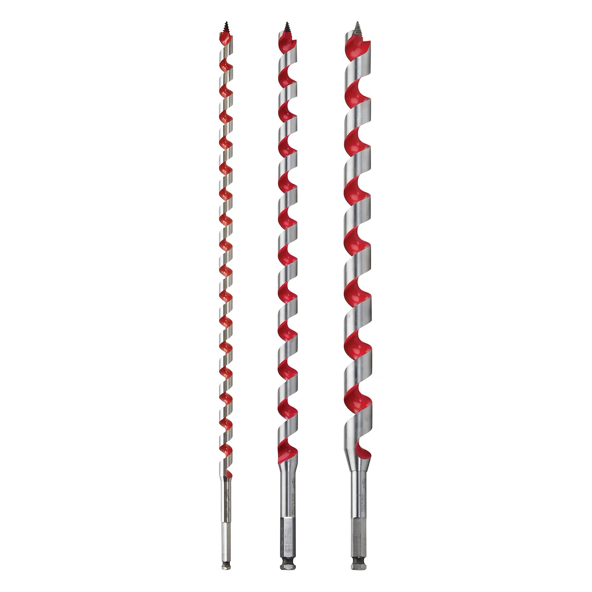 Ship Auger Bit 18" Set - 3 PC