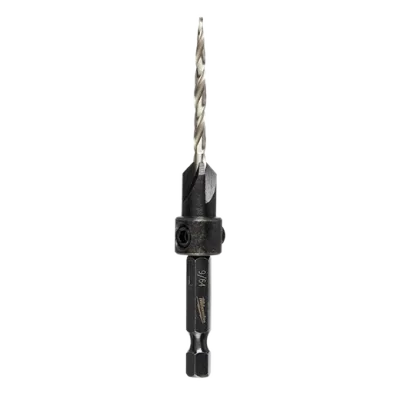 #6 Countersink 9/64" High Speed Steel Drill Bit