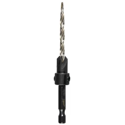 #8 Countersink 11/64" High Speed Steel Drill Bit