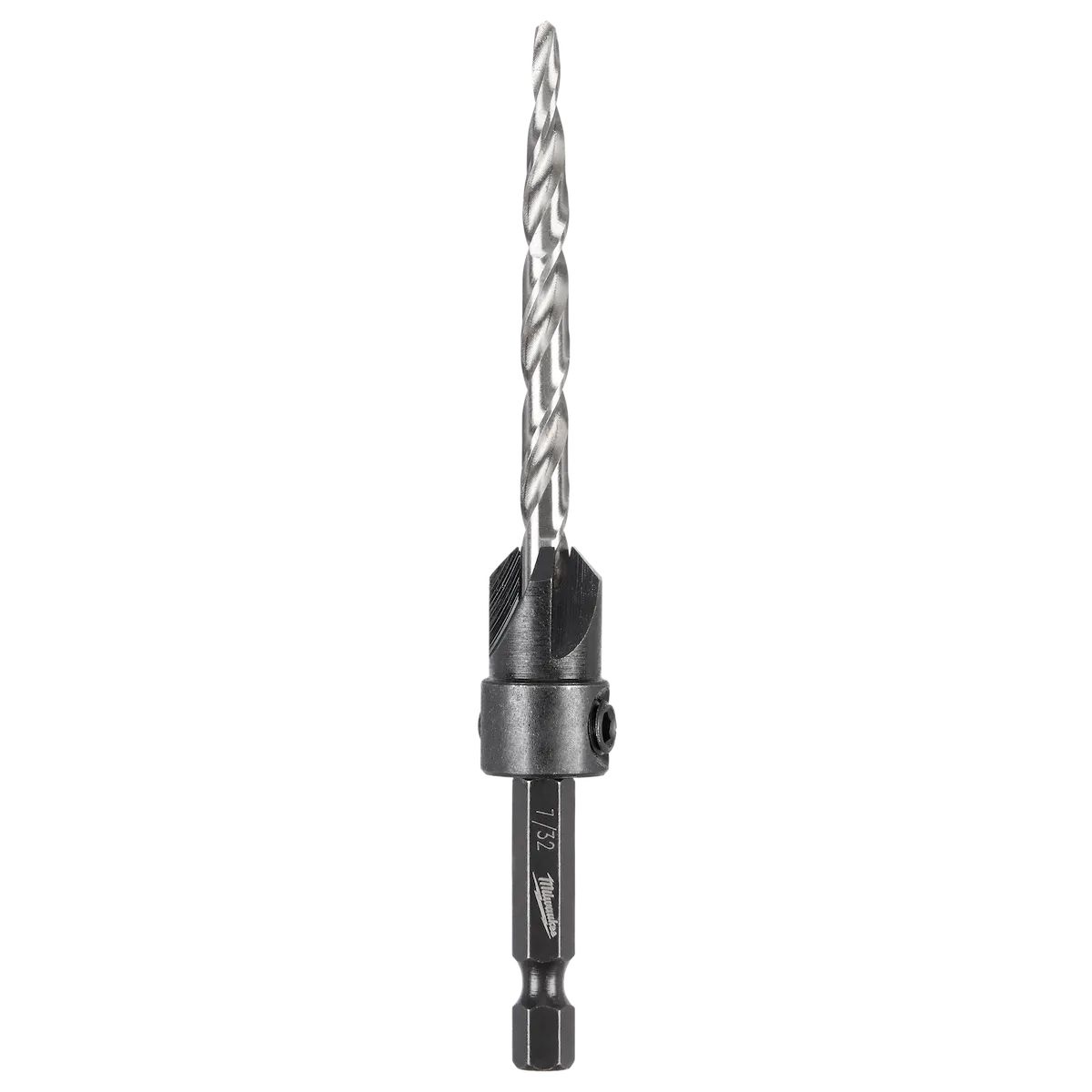 7/32" #12 Countersink Drill Bit
