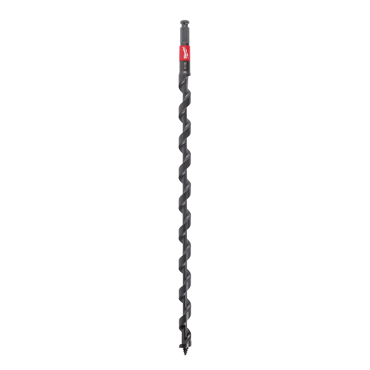 11/16" x 18" SHOCKWAVE™ Lineman's Impact Auger Bit