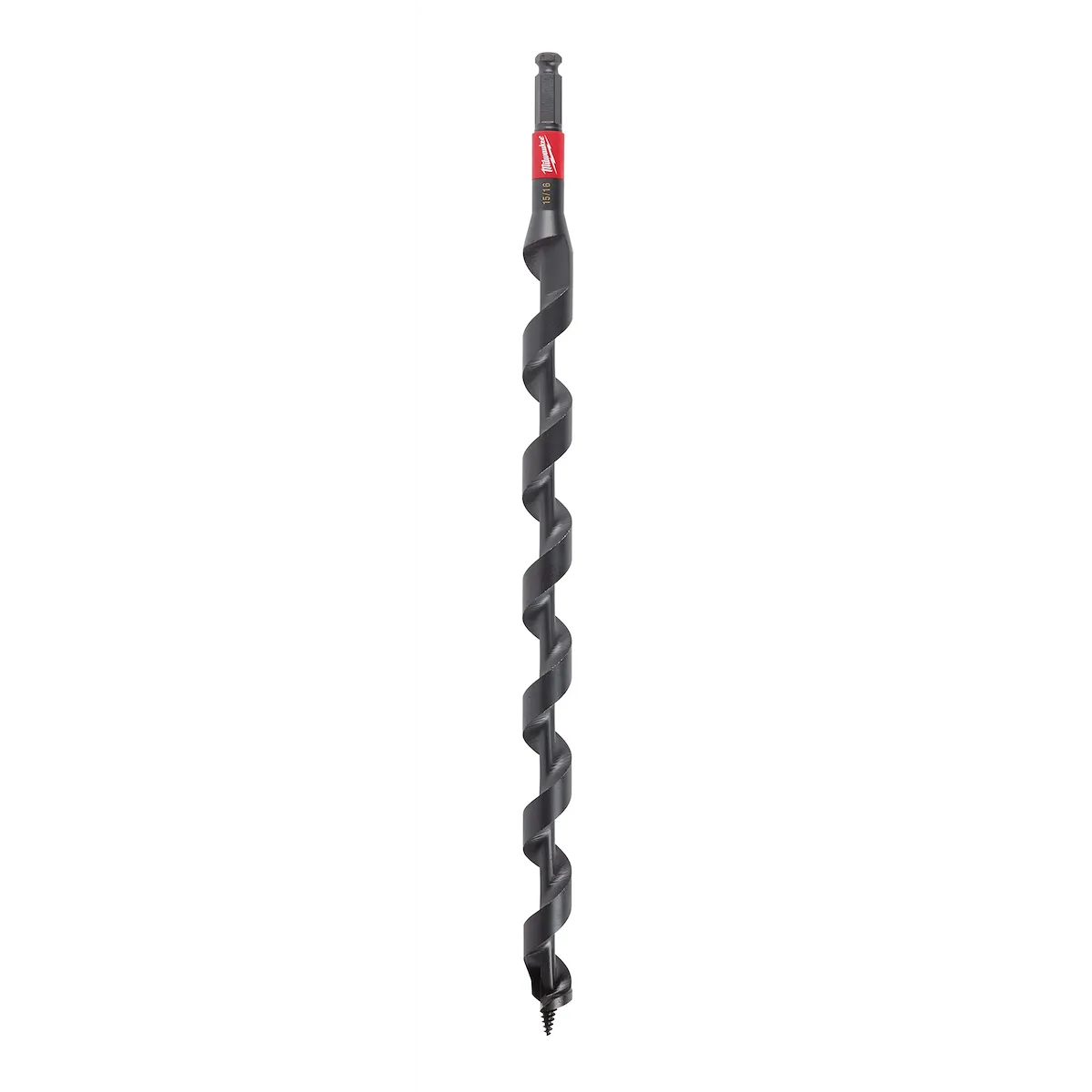 15/16" x 18" SHOCKWAVE™ Lineman's Impact Auger Bit