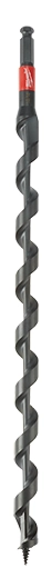 1-1/4" x 24" SHOCKWAVE™ Lineman's Impact Auger Bit