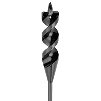 1” x 54" Flexible Cable Auger Bit