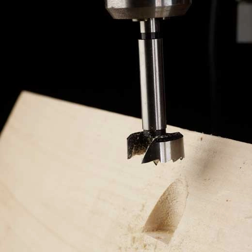 3/4" Forstner Bit