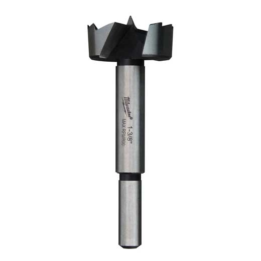 1-3/8" Forstner Bit