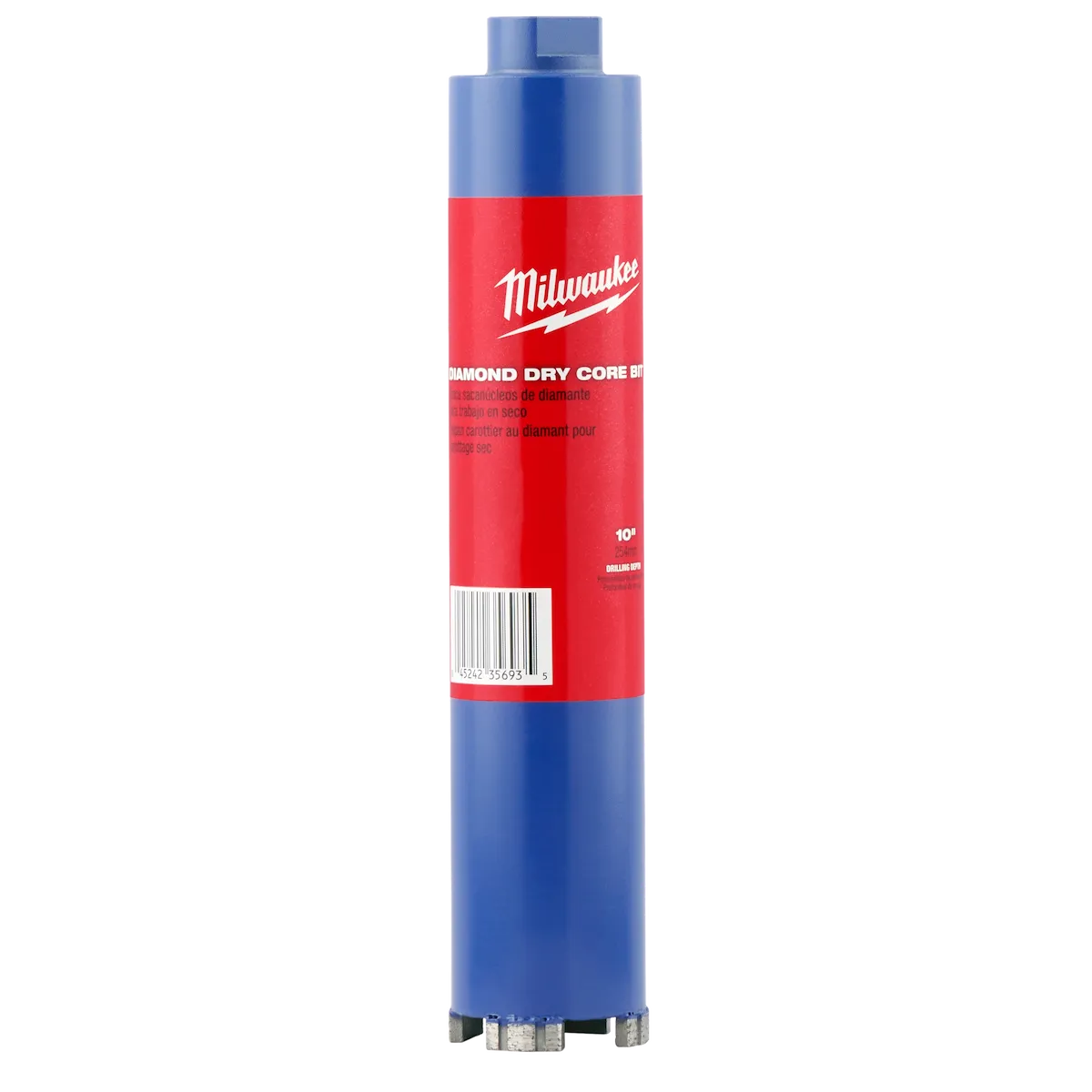 1" Dry Core Masonry Bit