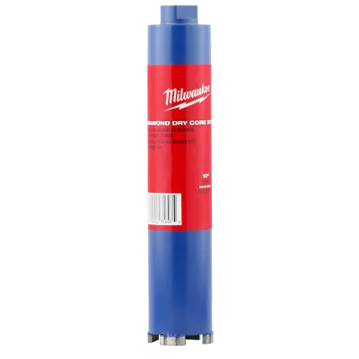 2-1/2" Dry Core Masonry Bit