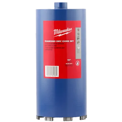 5" Dry Core Masonry Bit