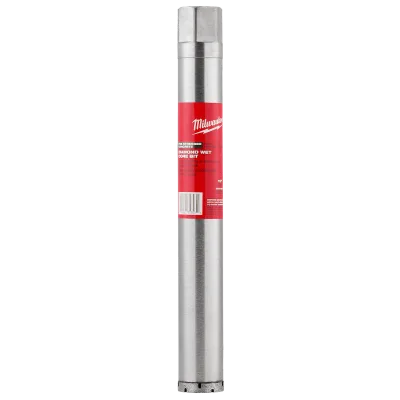 2-1/2" Pre-Stressed Diamond Wet Core Bit