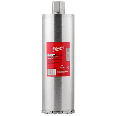 5" Pre-Stressed Diamond Wet Core Bit