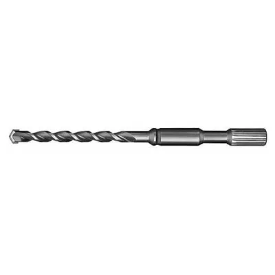 Spline Bit 2-Cutter 9/16" x 10"