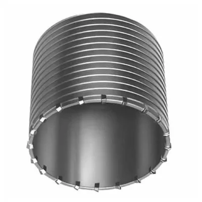 SDS-MAX and SPLINE Thick Wall Carbide Tipped Core Bit 1-3/4"