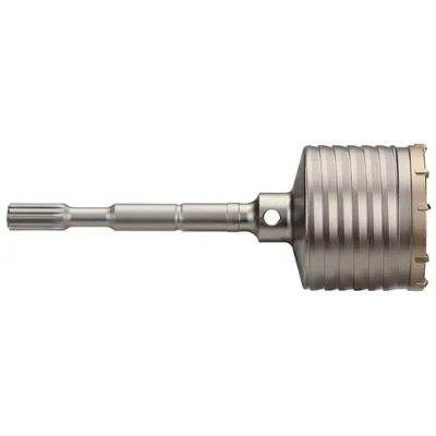 2" X 22" One Piece Spline Core Bit