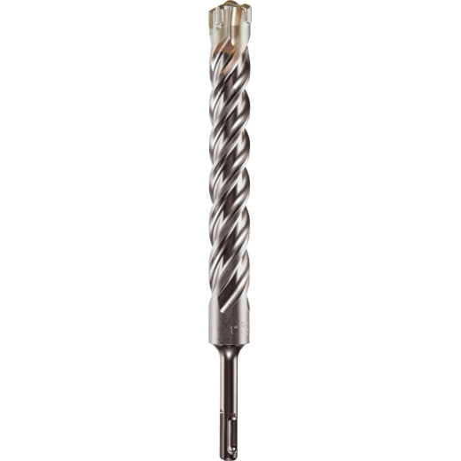 1" X 16" X 18" MX4™ 4-Cutter SDS Plus Rotary Hammer Drill Bits