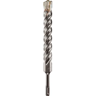 1-1/8" X 8" X 10" MX4™ 4-Cutter SDS Plus Rotary Hammer Drill Bits