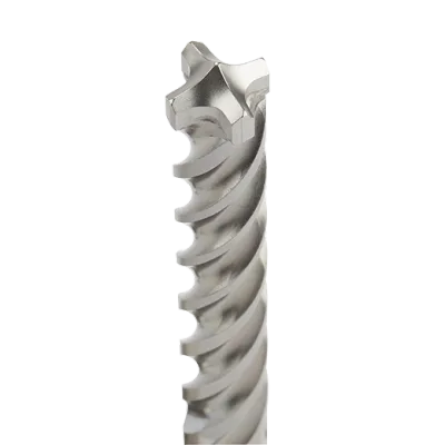 Milwaukee Tool MX4 4-Cutter SDS Plus Rotary Hammer Drill Bits 48-20-7312