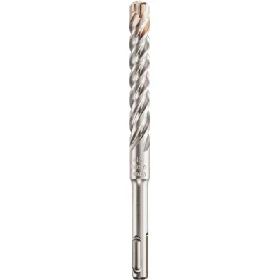 (10PK) 3/8" X 4" X 6" MX4™ 4-Cutter SDS Plus Rotary Hammer Drill Bits