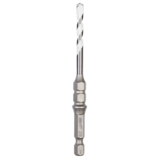 Milwaukee Tool SHOCKWAVE Impact Duty™ Carbide Multi-Material Drill Bits w/ Hex Collar 48-20-8874