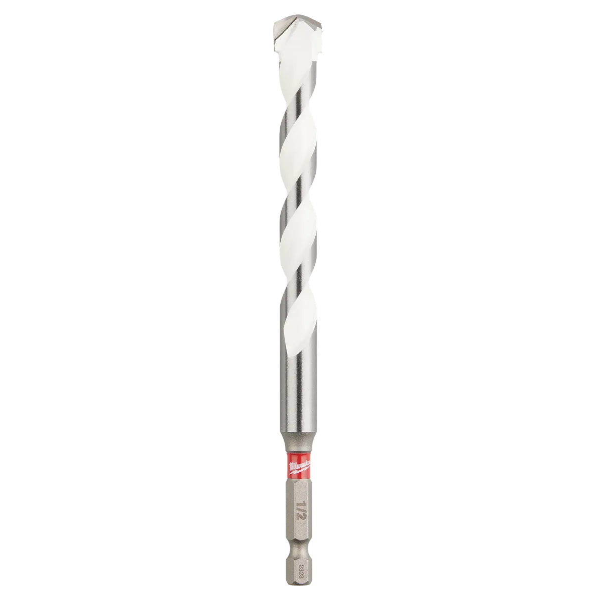 3/16" x 4" x 6" SHOCKWAVE Impact Duty™ Carbide Multi-Material Drill Bit