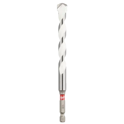 3/8" x 4" x 6" SHOCKWAVE Impact Duty™ Carbide Multi-Material Drill Bit