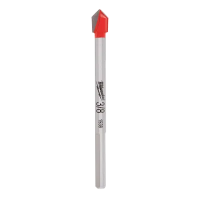 3/8" Ceramic Tile & Glass Bit