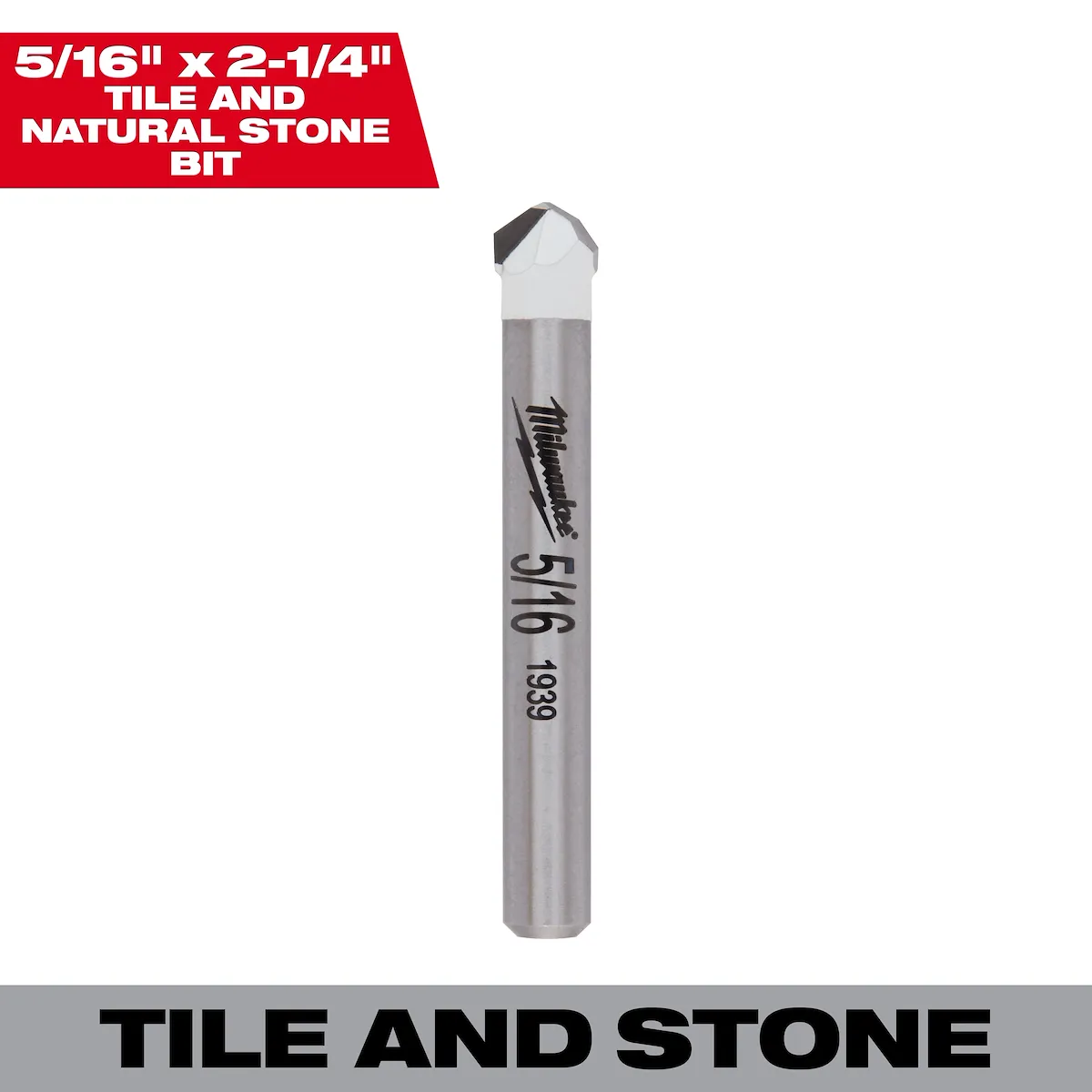5/16" Granite and Stone Bit
