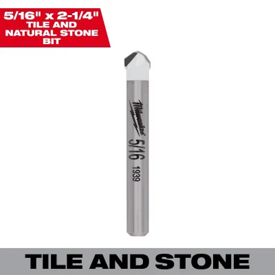 5/16" Granite and Stone Bit