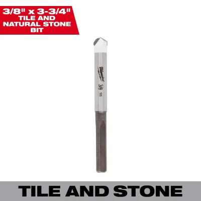 3/8" Granite and Stone Bit