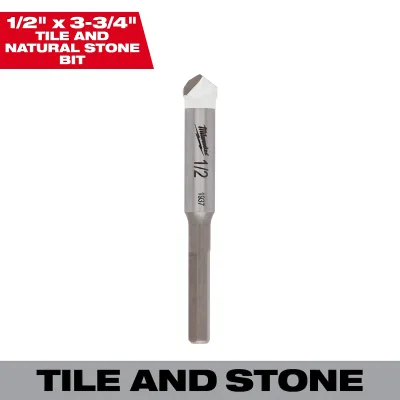1/2" Granite and Stone Bit