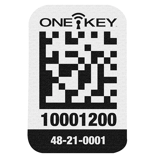 ONE-KEY™ Asset ID Tag