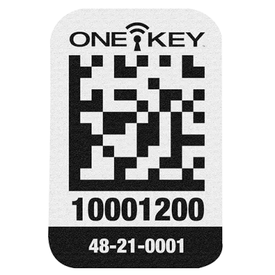 ONE-KEY™ Asset ID Tag