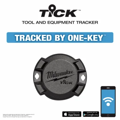 TICK Tool and Equipment Tracker